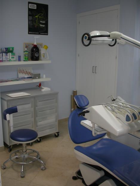 VENDO EQUIPO DENTAL CASTELLINI