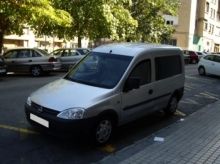 VOLKSWAGEN CALIFORNIA 2.5 TDI