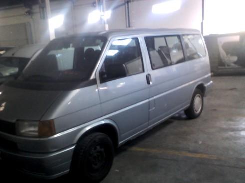 Volkswagen Caravelle 9 plazas