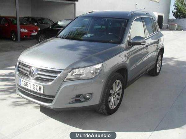 Volkswagen Tiguan 2.0 TDI 140cv Sport Tiptronic