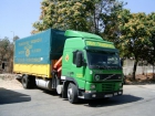 VOLVO FM7 290 CON GRUA Y TRAMPILLA ELEVADORA - mejor precio | unprecio.es