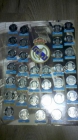 Real madrid c.f. 35 colección monedas y 100 cromos - mejor precio | unprecio.es