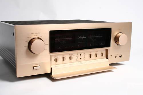 Accuphase E-450 amplificador integrado