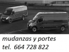 Alquiler barato de furgonetas con chofer - mejor precio | unprecio.es