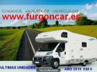 AUTOCARAVANA elnagh baron 37 AÑO 2010 - mejor precio | unprecio.es