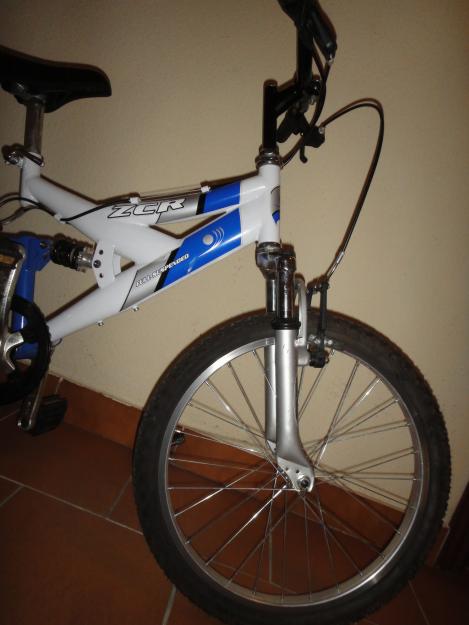 Bicicleta junior