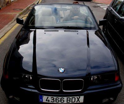 BMW SERIE3 325I CABRIO - Barcelona