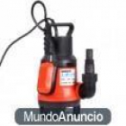 Bomba de agua electrica 400w GARANTIA 2 AÑOS!! 50 euros (I.V.A y transporte incluidos) - mejor precio | unprecio.es