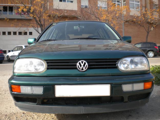 Cambio volkswagen golf 1.6 gt -97