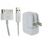 CARGADOR IPOD IPHONE 3G 3GS + CABLE USB ORIGINAL !! - mejor precio | unprecio.es