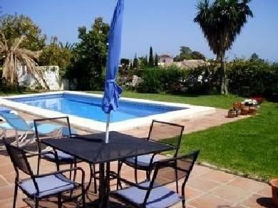 Chalet con 5 dormitorios se vende en Mijas Costa, Costa del Sol