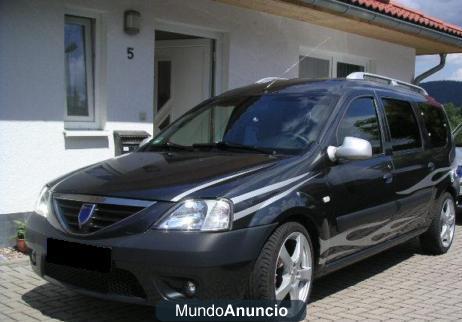 Dacia Logan Break 7 plazas 3.000euro