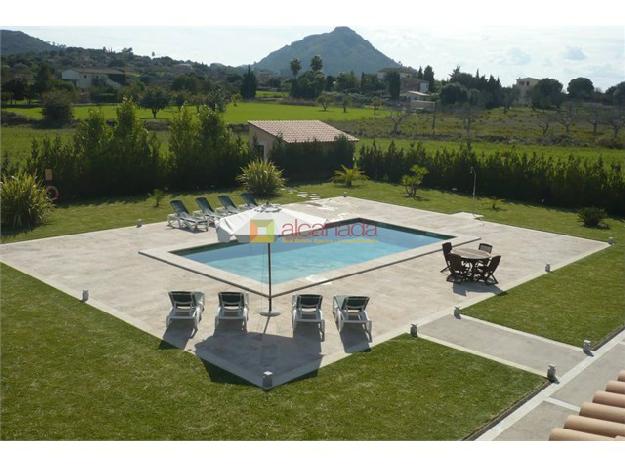 Finca rustica a la venta  en Alcudia.