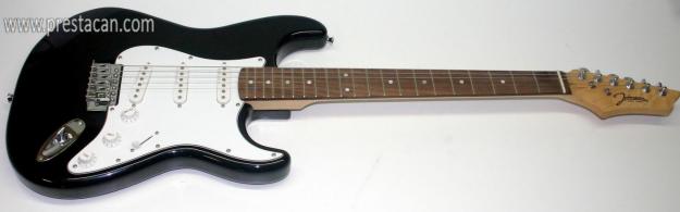Guitarra electrica Johnson