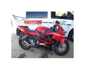 HONDA CBR 600 F
