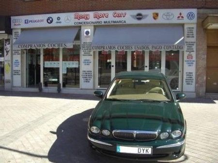 JAGUAR X-TYPE 2,.2EXECUTIVE - Madrid
