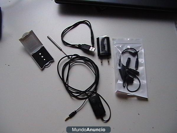 kit de pinganillo para examenes