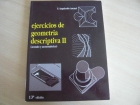 Libro de Geometria Descriptiva y libros de Ejercicios - mejor precio | unprecio.es