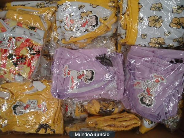 liquido 120 bikinis betty boop originales