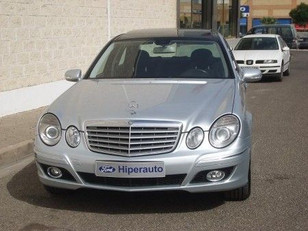 MERCEDES-BENZ CL E 280 CDI ELEGANCE - Sevilla