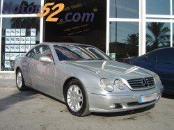 MERCEDES CL 500 - Alicante