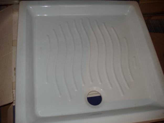 PLATO DUCHA ECNOMICO 90X90
