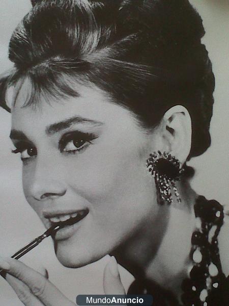 Poster de Audrey Hepburn