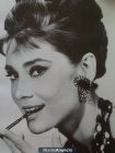 Poster de Audrey Hepburn - mejor precio | unprecio.es