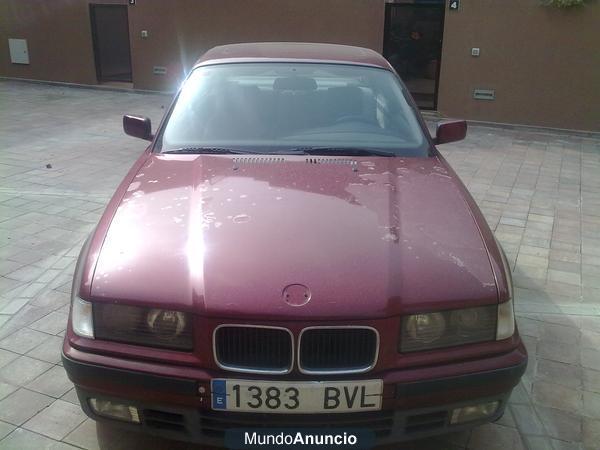 Se vende BMW 325 I coupé