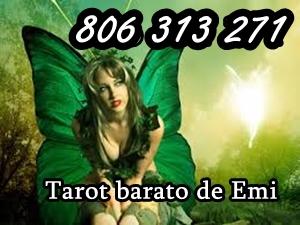 Tarot barato 806. Tarot de  Emi: 806 313 271.OFERTA••