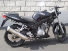 Vendo Daelim Roadwin125 FI negra de sept'09 - mejor precio | unprecio.es