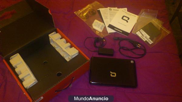 vendo hp compaq mini cq10 115ss