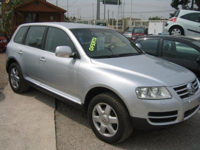 VOLKSWAGEN TOUAREG 5.0TDI V10 313CV - Castellon