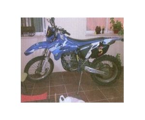 YAMAHA WRF 250