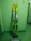 VENDO esquís K2 SETH VICIOUS freeride - mejor precio | unprecio.es