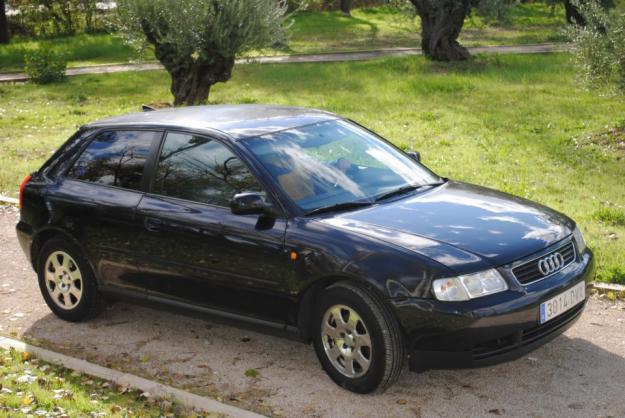 Audi A3 1.9TDI Ambition