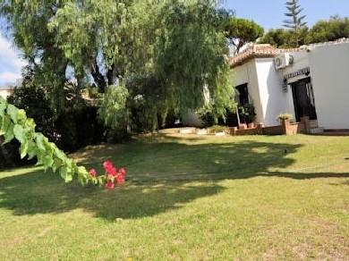 Chalet con 3 dormitorios se vende en Mijas Costa, Costa del Sol