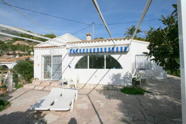 Chalet en venta en Altea, Alicante (Costa Blanca)