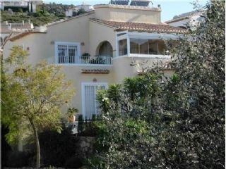 Chalet en venta en Rafol de Almunia, Alicante (Costa Blanca)