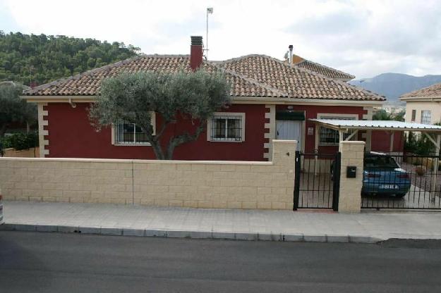 Chalet en venta en Romana (la), Alicante (Costa Blanca)