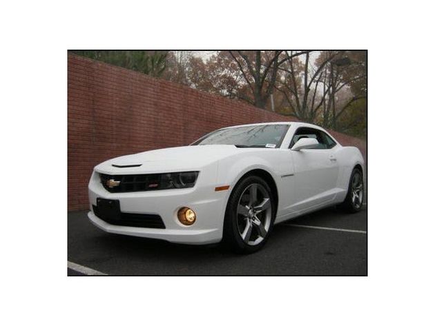 CHEVROLET CAMARO 2 SS RS