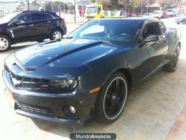 Chevrolet Camaro 2SS V8 EN STOCK, TMCARS.ES