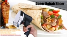 Cuchillo electrico kebab - mejor precio | unprecio.es
