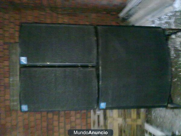 EQUIPO DE SONIDO AD 32 PROSOUND