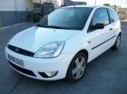 Ford Fiesta TREND 16I en Madrid - mejor precio | unprecio.es