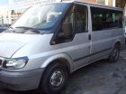 Ford Transit Minibus y Kombi 9 plazas - mejor precio | unprecio.es