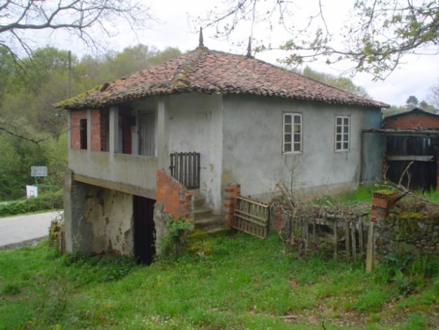 Inmobiliaria Fincas Saviñao , vende casade piedra