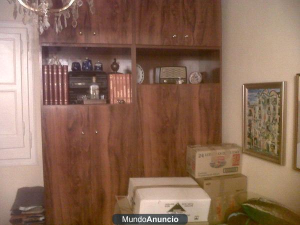 muebles por vaciar piso