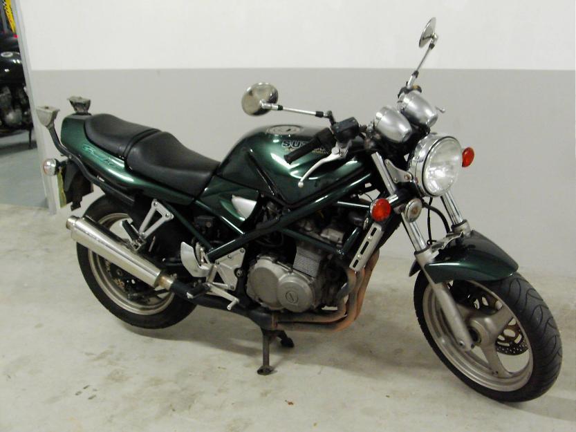 Suzuki Bandit 400