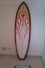 Tabla de surf RetroFish Barcelona Sarria - mejor precio | unprecio.es